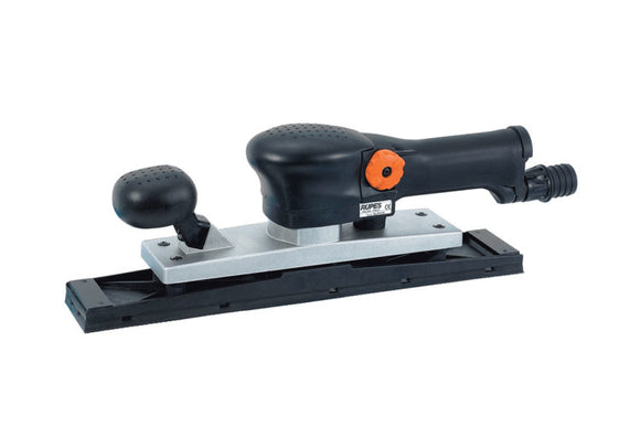 RUPES Orbital Sander w- central dust extraction - 4.8mm orbit - velcro pad 70x40