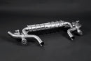 Mercedes SLS AMG - Valved Exhaust System & Mid-Pipes (Incl. Remote)-4