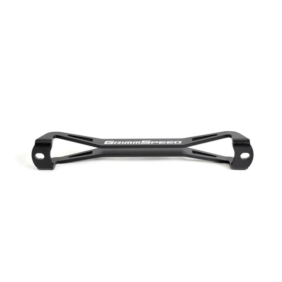 Grimmspeed Lightweight Battery Tiedown Black For Subaru Universal Toyota FRS/86 - 0