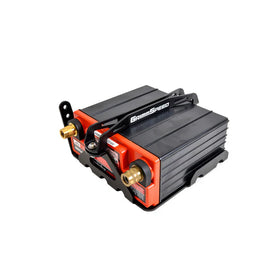 Grimmspeed Lightweight Battery Mount Kit Black For Subaru 08-21 WRX/STI GrimmSpeed - 0