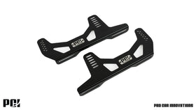 PCI 1.5 INCH SET BACK 6 INCH TALL ADJUSTABLE SIDE MOUNT / (1 PAIR L/R)
