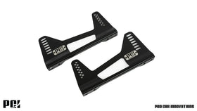 PCI NARROW/WIDE SLIDER 6.0 INCH TALL SIDE MOUNT / (1 PAIR L/R)