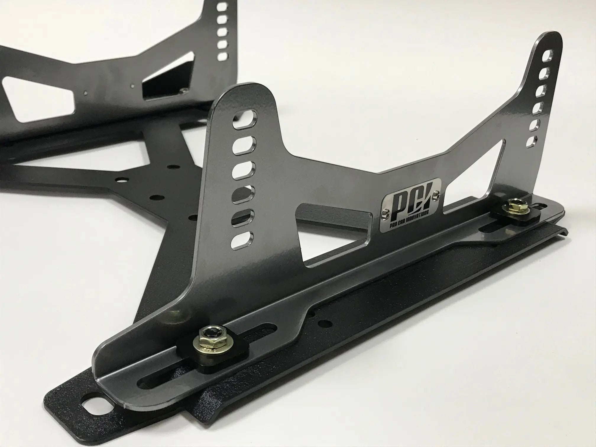 PCI Adjustable Seat Mounts SM-E92-L-A1 07+ E90,F80,G80,J29 BMW (LEFT)