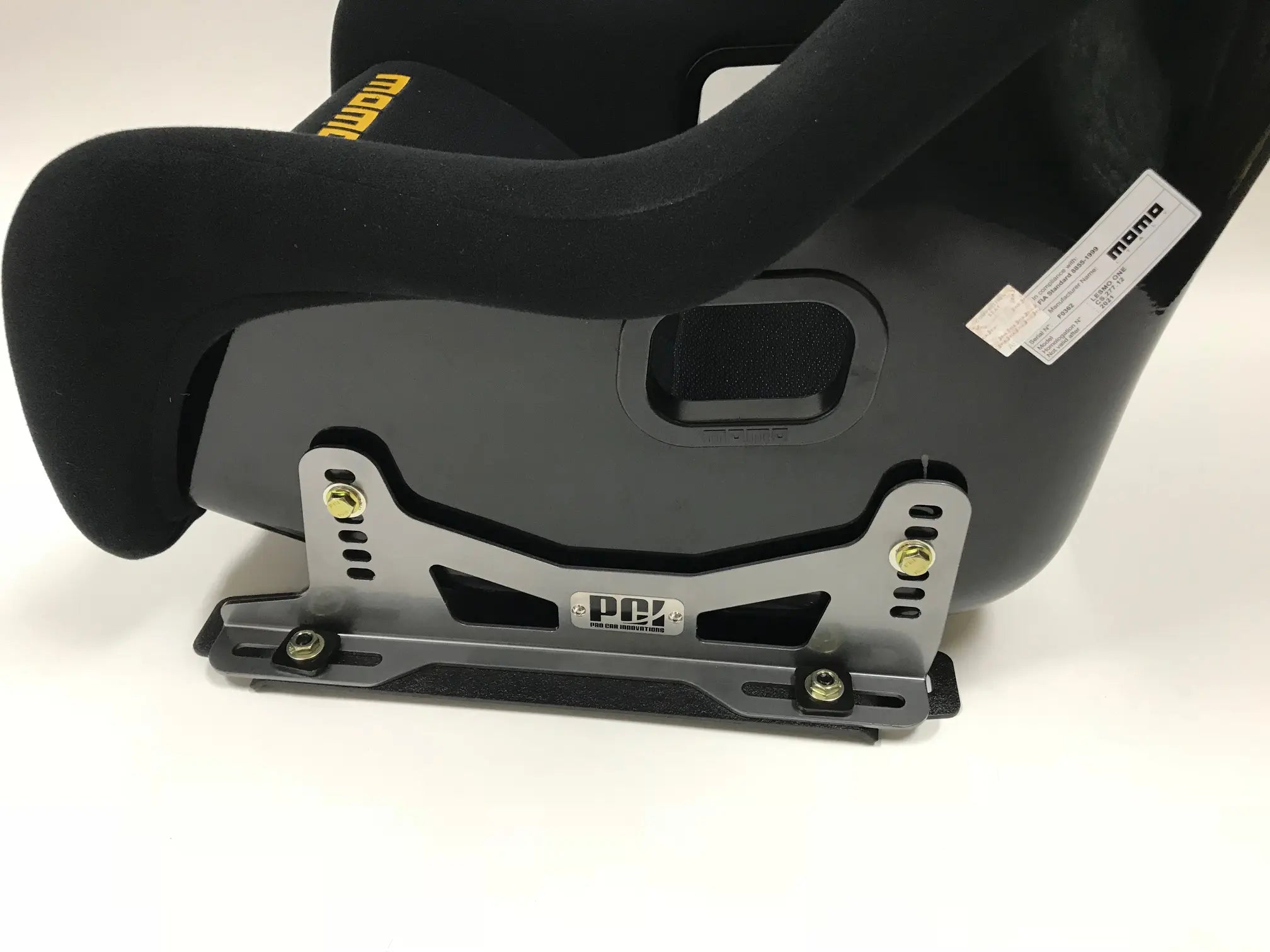 PCI Adjustable Seat Mounts SM-E92-L-A1 07+ E90,F80,G80,J29 BMW (LEFT)