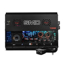 DS18 Steave Meade Colab 1-Channel Amp Class D 3000/1ohm 2200/2ohm 1300/4ohm Watts LED Lights-1