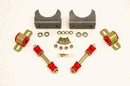 BMR 82-02 3rd Gen F-Body w/ 3in-3.25in Axle Tubes 19mm Sway Bar Mount Kit - Bare-1