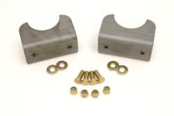 BMR 82-02 3rd Gen F-Body w/ 2.5in-2.75in Axles Sway Bar Mount Kit w/ Weld-On Bracket - Bare