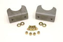 BMR 82-02 3rd Gen F-Body w/ 2.5in-2.75in Axles Sway Bar Mount Kit w/ Weld-On Bracket - Bare-1