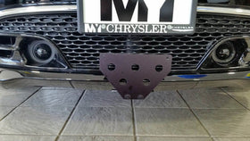 Front License Plate For 2015-2016 Chrysler 200 (SNS100) - 0