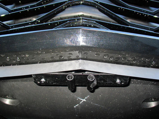 LICENCE PLATE TOW HOOK MOUNT CHEVY CAMARO ZL1 2017-22