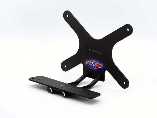 LICENCE PLATE TOW HOOK MOUNT CHEVY CAMARO ZL1 2017-22