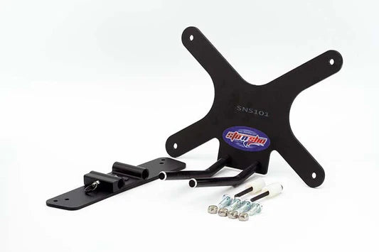 LICENCE PLATE TOW HOOK MOUNT CHEVY CAMARO ZL1 2017-22