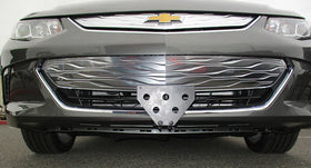 Front License Plate For 2016-2019 Chevrolet Volt - 0