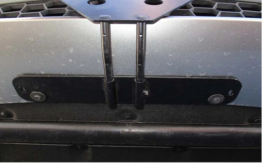 Front License Plate Bracket 2017-2020 BMW X5M