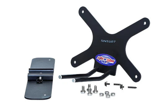 Front License Plate Bracket 2016-2019 Mazda CX-9 (SNS107)