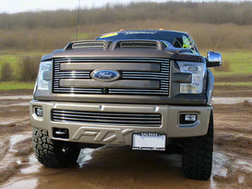 STO N SHO 2015 Ford F-150 FTX - 0