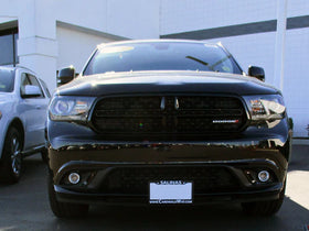 Front License Plate For 2014-2017 Dodge Durango SXT, RT, GT - 0