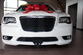 Front License Plate For 2011-2014 Chrysler 300 SRT-8 - 0