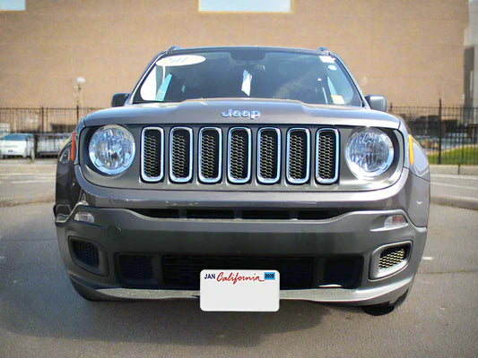STO N SHO 2015-2018 Jeep Renegade Except Trailhawk