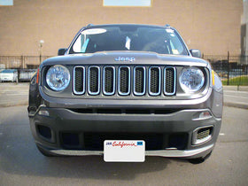 STO N SHO 2015-2018 Jeep Renegade Except Trailhawk - 0