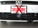 Front License Plate For 2016-2019 Volkswagen Golf R-2
