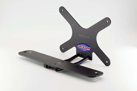 Front License Plate For 2016-2020 Tesla Model S (second generation) (SNS114)