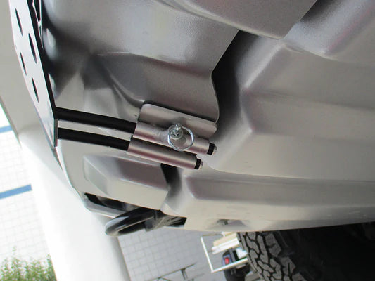 LICENCE PLATE TOW HOOK MOUNT FORD F-150 RAPTOR GEN2