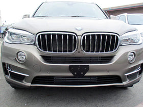 Front License Plate For 2017-2020 BMW X5 35i non M Sport (Upper Mount) - 0