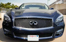 Front License Plate Bracket 2017-2019 Infiniti Q70L-2