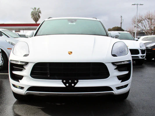 STO N SHO 2017-2018 Porsche Macan GTS