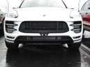 Front License Plate Bracket 2017-2018 Porsche Macan Turbo-2