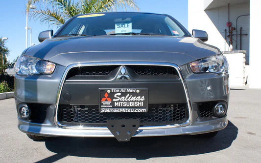 Front Plate For 2012-2016 Mitsubishi Lancer/Lancer GT