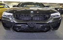 Front License Plate Bracket Front License Plate For 2019-2020 BMW M5/M5 Competition (Upper Mount)-2