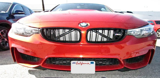 STO N SHO 2019-2020 BMW M5/M5 Competition without adaptive cruise