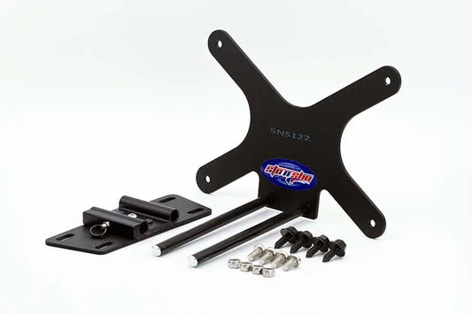 Front License Plate Bracket Front License Plate For 2004-2006 Pontiac GTO/2008 G8