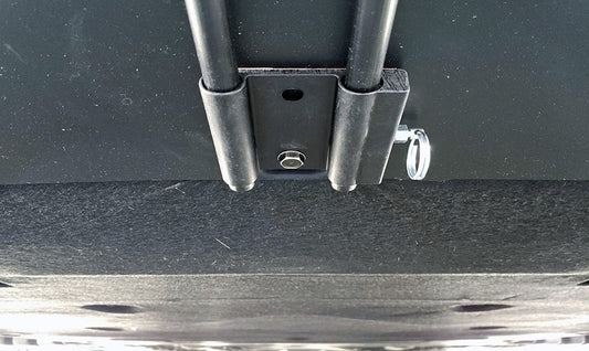 Front License Plate Bracket For 2017-2025 Porsche Panamera