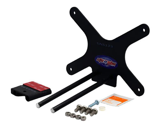 Front License Plate Bracket For 2017-2025 Porsche Panamera
