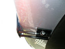 Front License Plate Bracket 2012-2016 Porsche Panamera-3