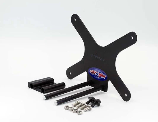 Front License Plate Bracket For 2017-2018 Audi A8/A8L/S8