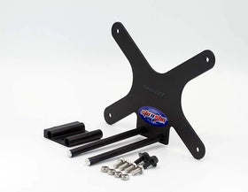 Front License Plate Bracket For 2017-2018 Audi A8/A8L/S8