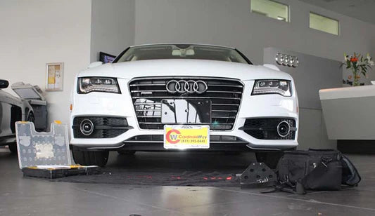 STO N SHO 2017-2019 Audi A6/A7/S6