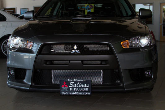 Front License Plate For 2012-2016 Mitsubishi Lancer Evolution and Evolution GSR