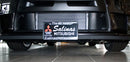Front License Plate For 2012-2016 Mitsubishi Lancer Evolution with Aero Kit-2