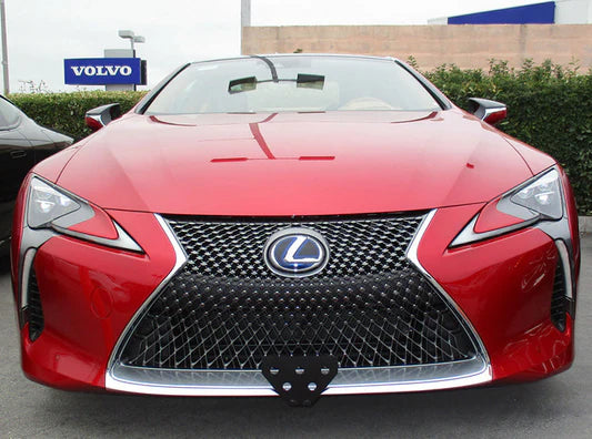 Front License Plate For 2018-2019 Lexus LC500/LC500h (SNS130)