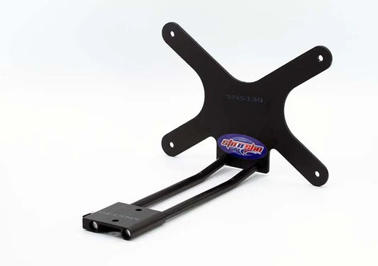 Front License Plate For 2018-2019 Lexus LC500/LC500h (SNS130)