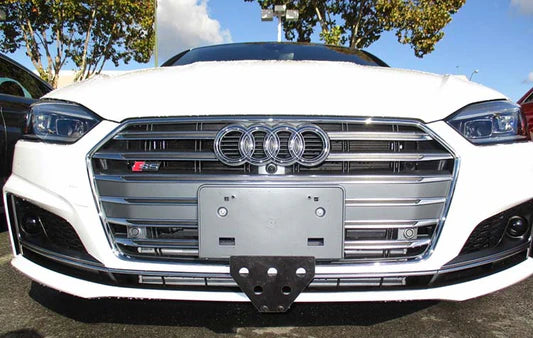 Front License Plate For 2017-2018 Audi A5/S5