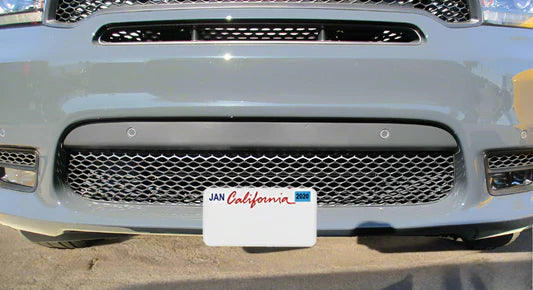 LICENCE PLATE TOW HOOK MOUNT DODGE DURANGO 2018-2020 NO ADAPT CRUISE