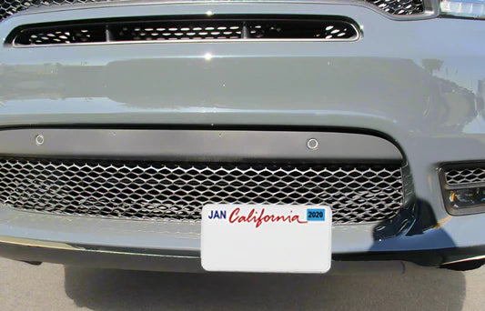 LICENCE PLATE TOW HOOK MOUNT DODGE DURANGO 2018-2020