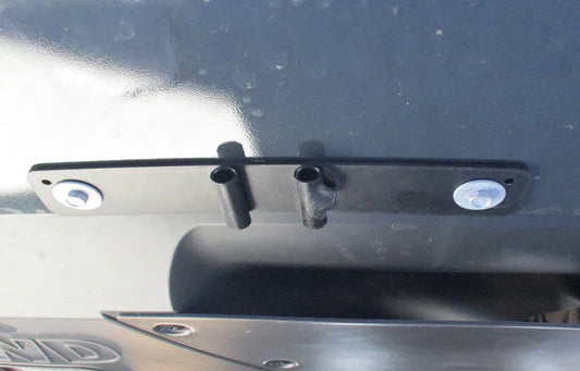 LICENCE PLATE TOW HOOK MOUNT DODGE DURANGO 2018-2020