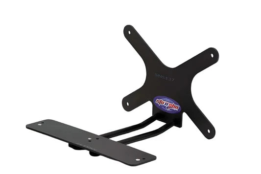 LICENCE PLATE TOW HOOK MOUNT DODGE DURANGO 2018-2020 NO ADAPT CRUISE